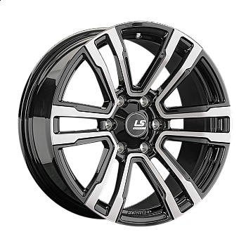 Диск LS Forged LS FG11 BKF 8 х 20 PCD 6/139.7 ET55 DIA95,1