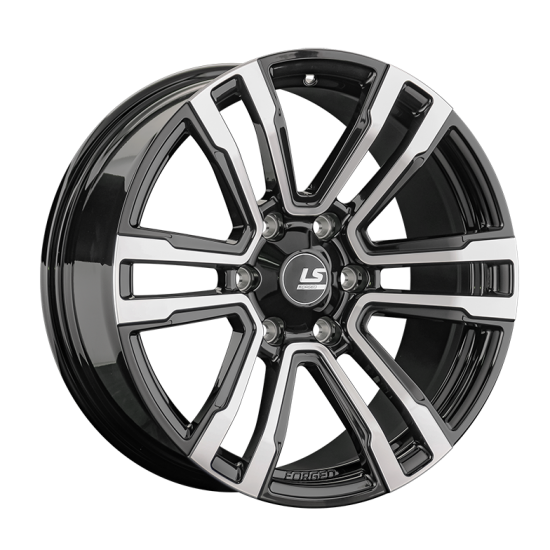 Диск LS Forged LS FG11 BKF 8 х 20 PCD 6/139.7 ET55 DIA95,1