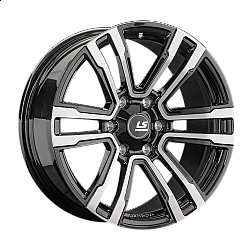 Диск LS Forged LS FG11 BKF 8,5 х 19 PCD 6/139.7 ET36 DIA100,1