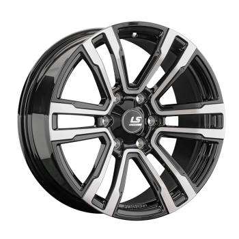 Диск LS Forged LS FG11 BKF 8,5 х 20 PCD 6/139.7 ET36 DIA100,1
