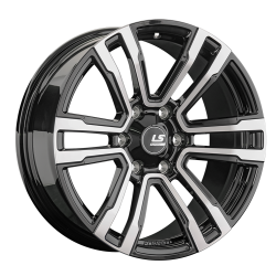 Диск LS Forged LS FG11 BKF 9 х 20 PCD 6/139.7 ET28 DIA78,1