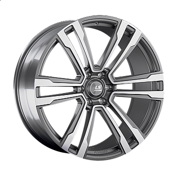Диск LS Forged LS FG11 MGMF 10 х 24 PCD 6/139.7 ET20 DIA77,8
