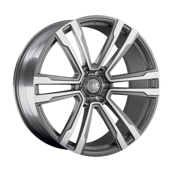 Диск LS Forged LS FG11 MGMF 10 х 24 PCD 6/139.7 ET20 DIA77,8