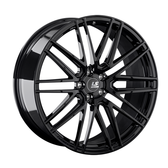 Диск LS Forged LS FG12 BK 10 х 22 PCD 5/112 ET20 DIA66,6