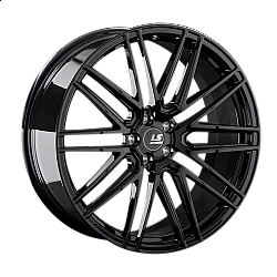 Диск LS Forged LS FG12 BK 10,5 х 23 PCD 5/112 ET31 DIA66,6
