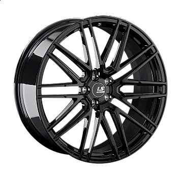 Диск LS Forged LS FG12 BK 10,5 х 23 PCD 5/112 ET40 DIA66,6