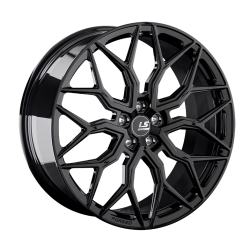 Диск LS Forged LS FG13 BK 9,5 х 21 PCD 5/112 ET31 DIA66,6
