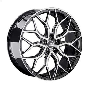 Диск LS Forged LS FG13 BKF 9,5 х 22 PCD 5/108 ET48 DIA63,3