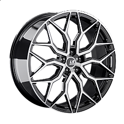 Диск LS Forged LS FG13 BKF 9,5 х 22 PCD 5/120 ET42.5 DIA72,6