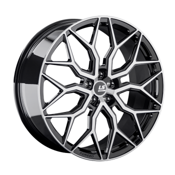 Диск LS Forged LS FG13 BKF 9,5 х 22 PCD 5/120 ET42.5 DIA72,6