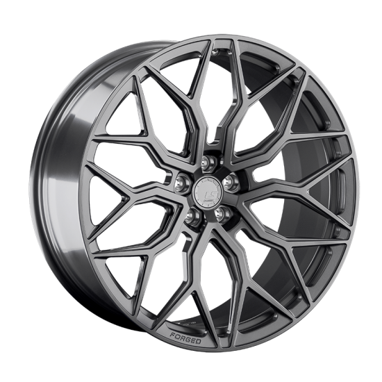 Диск LS Forged LS FG13 MGM 9,5 х 22 PCD 5/114.3 ET47 DIA67,1
