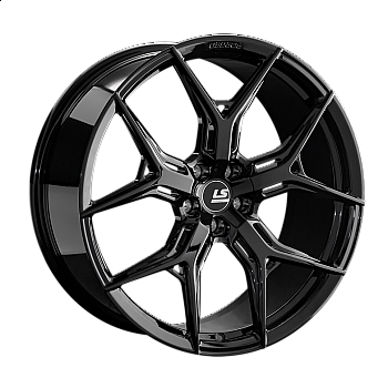 Диск LS Forged LS FG14 BK 10 х 22 PCD 5/112 ET55 DIA66,6