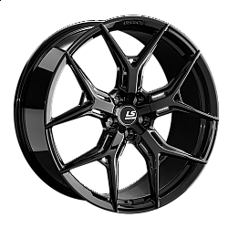 Диск LS Forged LS FG14 BK 11 х 21 PCD 5/112 ET42 DIA66,6