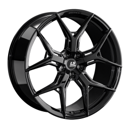 Диск LS Forged LS FG14 BK 11 х 22 PCD 5/112 ET45 DIA66,6