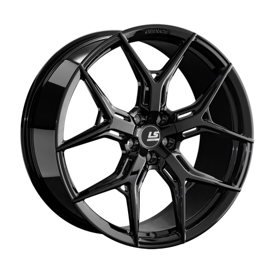 Диск LS Forged LS FG14 BK 8 х 18 PCD 5/108 ET36 DIA65,1