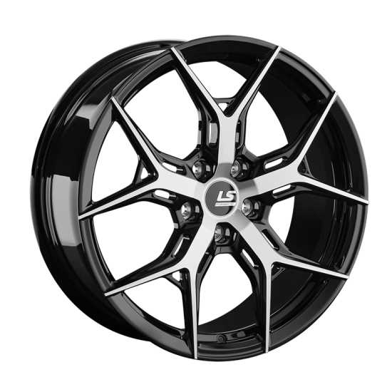 Диск LS Forged LS FG14 BKF 10 х 20 PCD 5/112 ET35 DIA66,6