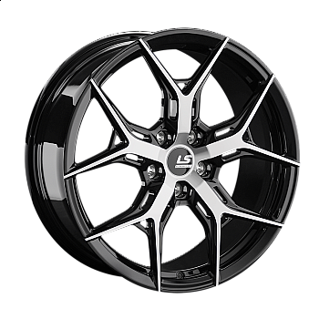 Диск LS Forged LS FG14 BKF 9 х 20 PCD 5/112 ET35 DIA66,6