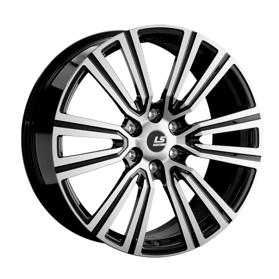 Диск LS Forged LS FG15 BKF 8 х 18 PCD 6/139.7 ET36 DIA100,1