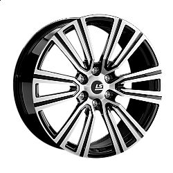 Диск LS Forged LS FG15 BKF 8 х 20 PCD 6/139.7 ET55 DIA95,1