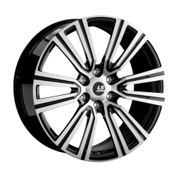 Диск LS Forged LS FG15 BKF 8,5 х 19 PCD 6/139.7 ET36 DIA100,1