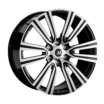 Диск LS Forged LS FG15 BKF 9 х 22 PCD 6/139.7 ET45 DIA95,1