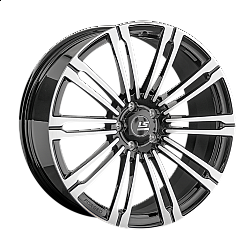 Диск LS Forged LS FG16 BKF 9,5 х 22 PCD 5/120 ET49 DIA72,6