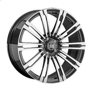 Диск LS Forged LS FG16 BKF 9,5 х 22 PCD 5/120 ET49 DIA72,6