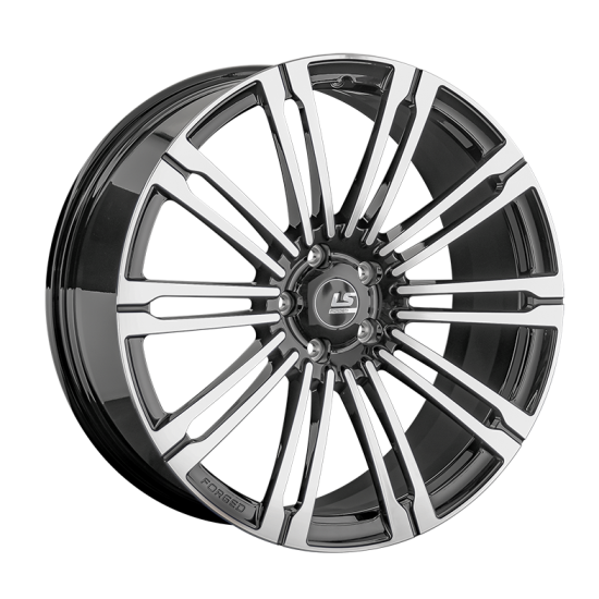 Диск LS Forged LS FG16 BKF 9,5 х 22 PCD 5/120 ET49 DIA72,6