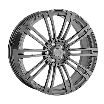 Диск LS Forged LS FG16 MGM 9 х 22 PCD 5/120 ET43 DIA72,6