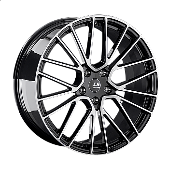 Диск LS Forged LS FG17 BKF 9 х 20 PCD 5/130 ET50 DIA71,6