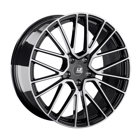 Диск LS Forged LS FG17 BKF 9 х 20 PCD 5/130 ET50 DIA71,6