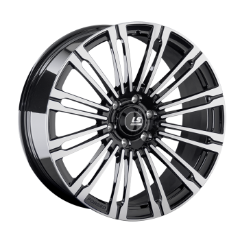 Диск LS Forged LS FG18 BKF 8 х 19 PCD 6/139.7 ET25 DIA106,1