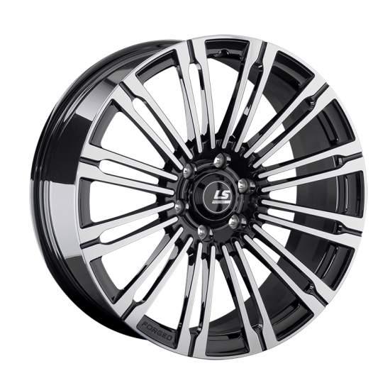 Диск LS Forged LS FG18 BKF 8 х 19 PCD 6/139.7 ET25 DIA106,1