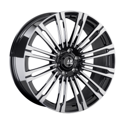 Диск LS Forged LS FG18 BKF 8,5 х 19 PCD 6/139.7 ET36 DIA100,1