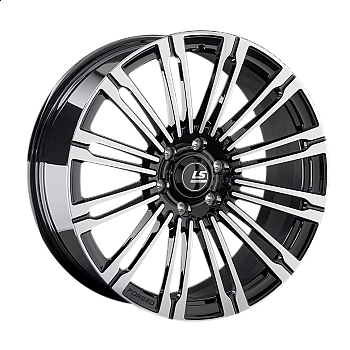Диск LS Forged LS FG18 BKF 9 х 20 PCD 6/139.7 ET30 DIA100,1