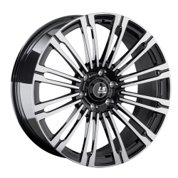 Диск LS Forged LS FG18 BKF 9 х 21 PCD 6/139.7 ET30 DIA100,1