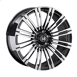 Диск LS Forged LS FG18 BKF 9 х 22 PCD 6/139.7 ET45 DIA95,1