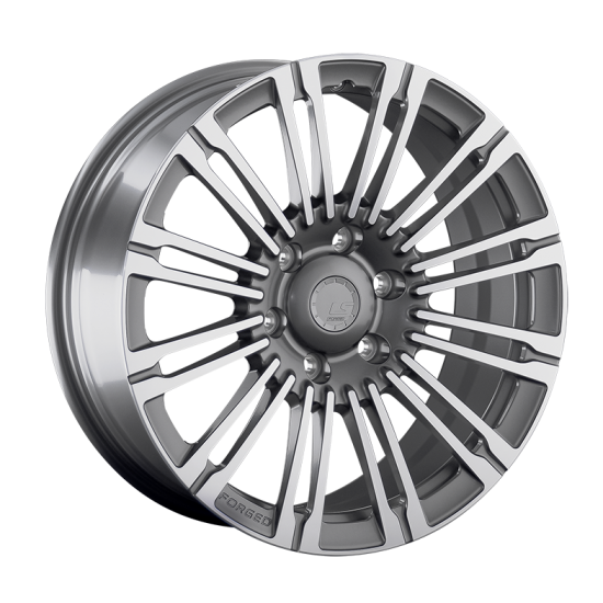 Диск LS Forged LS FG18 MGMF 8 х 19 PCD 6/139.7 ET25 DIA106,1