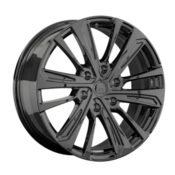 Диск LS Forged LS FG19 BK 7,5 х 19 PCD 6/139.7 ET25 DIA106,1