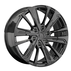Диск LS Forged LS FG19 BK 8,5 х 19 PCD 6/139.7 ET36 DIA100,1