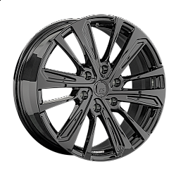 Диск LS Forged LS FG19 BK 8,5 х 19 PCD 6/139.7 ET36 DIA100,1