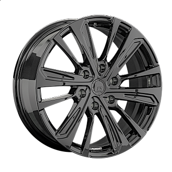Диск LS Forged LS FG19 BK 8,5 х 19 PCD 6/139.7 ET36 DIA100,1