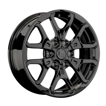 Диск LS Forged LS FG20 BK 7,5 х 18 PCD 6/114.3 ET46 DIA67,1