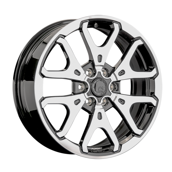 Диск LS Forged LS FG20 BKF 7,5 х 18 PCD 6/114.3 ET46 DIA67,1