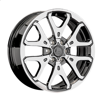 Диск LS Forged LS FG20 BKF 7,5 х 18 PCD 6/139.7 ET30 DIA106,1