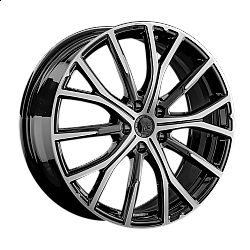 Диск LS Forged LS FG21 BKF 7 х 19 PCD 5/114.3 ET40 DIA66,6