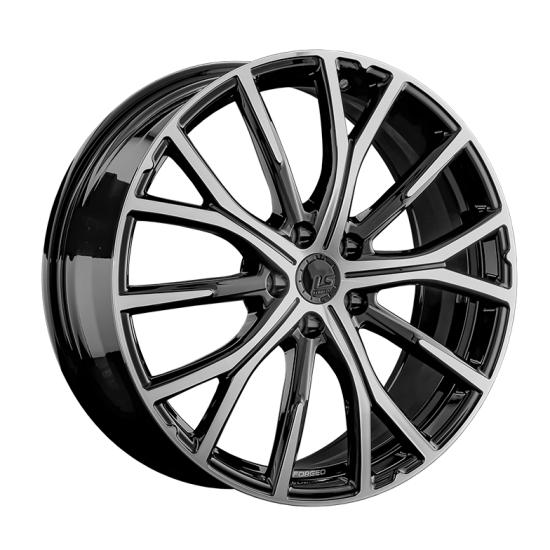 Диск LS Forged LS FG21 BKF 8 х 19 PCD 5/120 ET30 DIA72,6