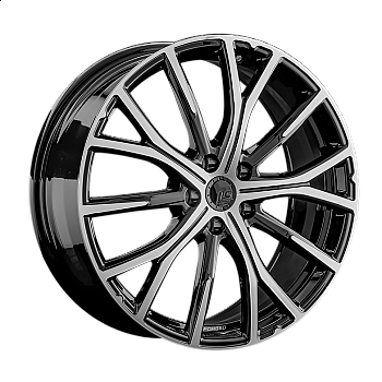 Диск LS Forged LS FG21 BKF 8 х 19 PCD 5/120 ET50 DIA64,1