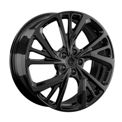 Диск LS Forged LS FG22 BK 7,5 х 19 PCD 5/108 ET38 DIA65,1