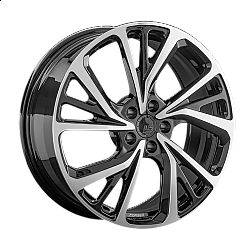 Диск LS Forged LS FG22 BKF 7 х 19 PCD 5/114.3 ET35 DIA67,1